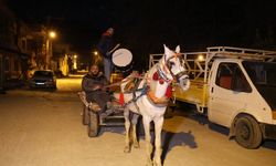Mustafa Güleç: “Atın ayda yem masrafı da 2 bin TL’dir”
