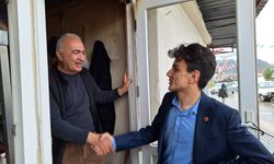 Lise öğrencisi, Türkiye'nin en genç başkan adayı oldu