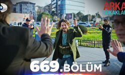 Arka Sokaklar 669. bölüm tek parça full izle Kanal D Arka Sokaklar son bölüm izle