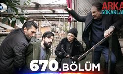 Arka Sokaklar 670. bölüm tek parça full izle Kanal D Arka Sokaklar yeni bölüm izle!