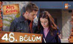 Ateş Kuşları 48. Bölüm full  İzle ATV Ateş Kuşları Son Bölüm tek parça izle