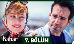 Bahar dizisi 7. bölüm full HD izle tek parça Bahar son bölüm izle!