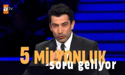 Bakara Suresi 61.Ayeti Kim Milyonerde 5 Milyonluk Soru Olarak Soruldu!