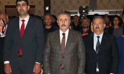 BBP Genel Başkanı Destici, Adana'da konuştu