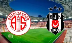 Beşiktaş - Antalyaspor maçı canlı izle  beIN Sports 1 canlı yayın