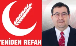 Burhan Asaf Şafak kimdir? Yeniden Refah Partisi İstanbul Kağıthane Belediye Başkan Adayı Burhan Asaf Şafak kaç yaşında,