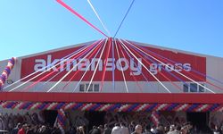 Akmansoy Market Gross Şubesini Açtı