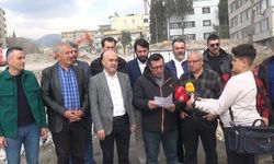 Kahramanmaraş'ta Yerel Basın Meslektaşlarına Yönelik Şiddeti Kınadı