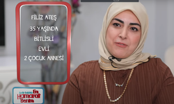 En Hamarat Benim Filiz Ateş  Kimdir? Kaç Yaşındadır, Nerelidir?