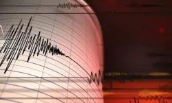 Çanakkale'de 4,9 büyüklüğünde deprem