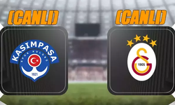 Kasımpaşa - Galatasaray maçı CANLI İZLE | GS maçı ne zaman, hangi kanalda?