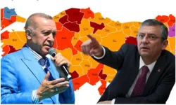 KAYSERİ SEÇİM ANKETİ 2024! AK Parti mi CHP mi önde? Kayseri Yerel Seçim anket sonuçları!