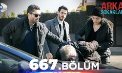 Arka Sokaklar 667. Bölüm full izle Kanal D Arka Sokaklar son bölüm izle tek parça