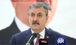 Mustafa Destici nerede kaza yaptı? BBP Genel Başkanı Mustafa Destici kaza mı geçirdi?