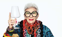 Iris Apfel kimdir? Iris Apfel kaç yaşında vefat etti?