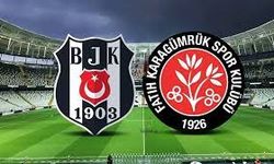 Şifresiz Selçuk Sports Beşiktaş - Fatih Karagümrük Maçını HD İzle BJK Karagümrük Maçı