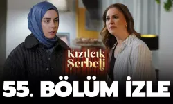 Kızılcık Şerbeti 55. Bölüm full İzle Show TV Kızılcık Şerbeti son bölüm tek parça izle