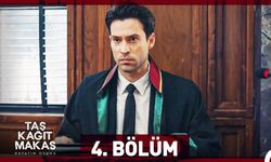 Taş Kağıt Makas 4. Bölüm İzle Full Kanal D Taş Kağıt Makas son bölüm tek parça izle