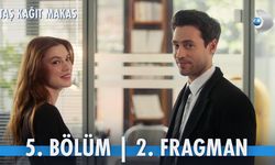 Taş Kağıt Makas 5. bölüm 2. fragmanı Fecir gafil avlanıyor