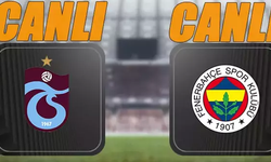 Trabzonspor - Fenerbahçe maçı canlı izle | beIN Sports 1 canlı yayın (Trabzonspor - Fenerbahçe maçı şifresiz)