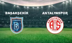 Başakşehir - Antalyaspor maçını canlı izle beIN Sports 2 Başakşehir - Antalyaspor Maçı