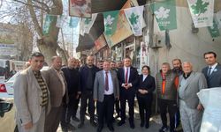 Gelecek Partisi'nden Kahramanmaraş'a Sert Çıkış: "Deprem Konutları Nerede?"