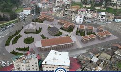 Dulkadiroğlu’na Tarihi Meydan Projesi