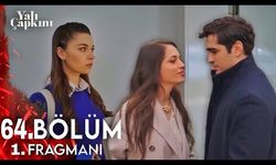 Yalı Çapkını Yeni Bölüm Fragmanı Yalı Çapkını Fragman 64. Bölüm