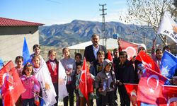 Hanifi Toptaş: “Onikişubat Kırsal Kalkınmada Öncü Olacak”