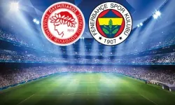 Fenerbahçe - Olympiakos Maçı: Şifresiz Canlı İzle TV 8 canlı yayın izle
