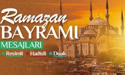 Ramazan Bayramı mesajları Resimli, dualı Ramazan Bayramı mesajları