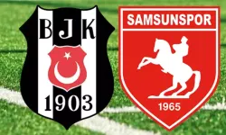 Beşiktaş - Samsunspor Canlı Maç İzle Taraftarium24, Justin TV, Selçuk Sports Canlı Maç İzle