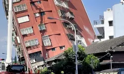 Tayvan'da Deprem Felaketi: 7,4 Büyüklüğünde Son 25 Yılın En Büyüğü