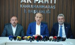 AK Parti Kahramanmaraş Milletvekili Kirişci: "Seçmenlerin iradesine büyük bir saygımız var"