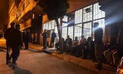 Kahramanmaraş'ta silahlı saldırı: 1 ölü, 4 yaralı