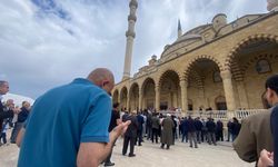 Kahramanmaraş’ta, Gazze’de hayatını kaybedenler için gıyabi cenaze namazı kılındı