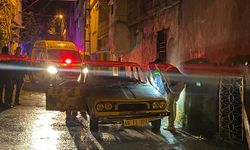 Kahramanmaraş'ta Arkadaşlarına pusu kuran şahsın otomobili kundaklandı