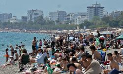 Ramazan Bayramı turizm sektörüne ilaç oldu: 20 milyon üzerinde hareket 150 milyar lira ciro