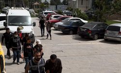 Kahramanmaraş'ta hırsızlık yapan 4 kişi yakalandı