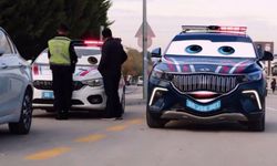 Jandarma Togg ile 'trafik' farkındalığı