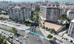 Onikişubat’ta Başkonuş Caddesi ve Bağlantı Yolunun Ulaşım Standardı Artırılıyor