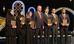 KSÜ,Kur'an-ı Kerim’i Güzel Okuma ve Hafızlık Yarışması Finalinden Birinci