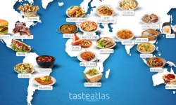 Dünyanın en iyi 100 yemeğinde 8 Türk yemeği