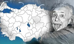 Türkiye'nin en zeki şehirleri belli oldu: İl il IQ haritası