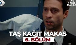 Taş Kağıt Makas 6. Bölüm İzle Full Kanal D Taş Kağıt Makas yeni bölüm tek parça izle