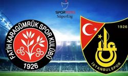 İstanbulspor vs Fatih Karagümrük macı canlı izle Taraftarium24 Justin TV, Selçuk Sports Canlı Maç İzle