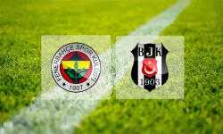 Fenerbahçe - Beşiktaş Canlı Maç İzle Taraftarium24, Justin TV, Selçuk Sports Canlı Maç İzleme Linki