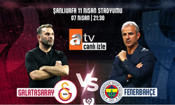 Galatasaray - Fenerbahçe maçı canlı izle ATV | Süper Kupa finali ne zaman? GS FB maçı saat kaçta? Hangi kanalda?