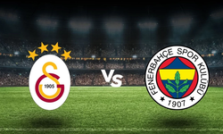 Galatasaray - Fenerbahçe maçı hangi kanalda, ne zaman, saat kaçta? Galatasaray - Fenerbahçe maçı şifresiz mi?