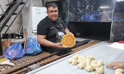 Kahramanmaraş'ta Çörekçi Ustaları Yeni İş Yerlerinde Üretime Başladı